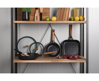 GERLACH Patelnia grillowa Natur 24 cm - 489997 - zdjęcie 8